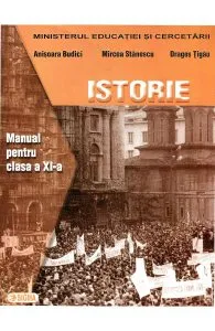 Istorie Cls 11 de D. C. Tigau