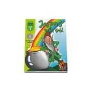 Jasper's pot of Gold Primary Readers level 1 reader with CD de H.Q. Mitchell