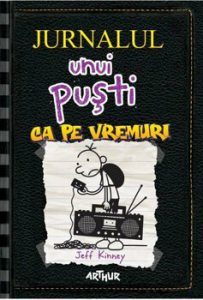 Jurnalul unui pusti 10. Ca pe vremuri