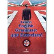 Learn English Grammar de George C. Sandulescu
