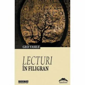 Lecturi in filigran de Geo Vasile