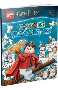 Lego Harry Potter: Colorez si ma distrez de Autor Anonim