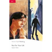 Level 1: Run For Your Life Book and CD Pack