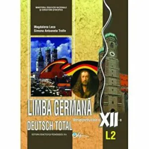 Limba Germana XII L2 de Leca Magdalena