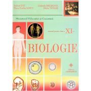 Manual Biologie pentru clasa 11