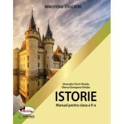 Manual de istorie clasa a 5-a