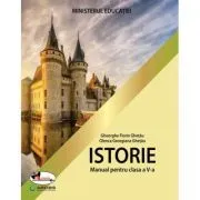 Manual de istorie clasa a 5-a de Gheorghe Florin Ghetau