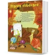 Marea eliberare de Alina Oancea