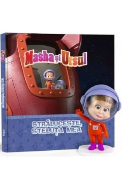 Masha si Ursul. Straluceste, steluta meaJucarie