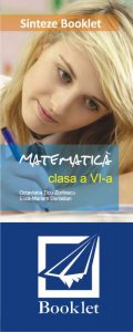 Matematica, Clasa a VI-a