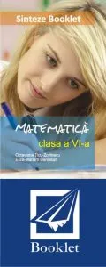 Matematica, Clasa a VI-a de Eliza-Mariam Danielian