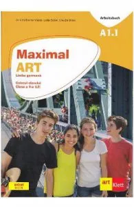 Maximal ART A1.1 de Limba germana. L2