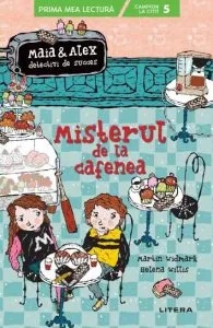 Misterul de la cafenea de Martin Widmark