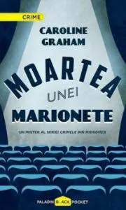 Moartea unei marionete de Caroline Graham