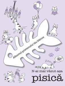 N-ai mai vazut asa pisica (albumul pisicii)