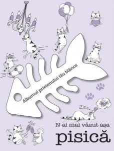N-ai mai vazut asa pisica (albumul pisicii)