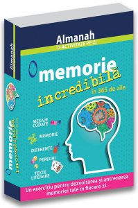 O memorie incredibila in 365 de zile