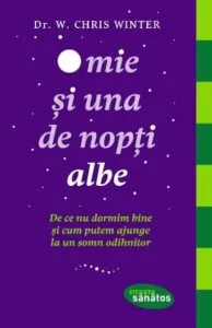 O mie si una de nopti albe de W. Chris Winter