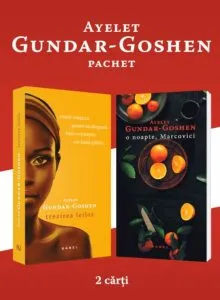 Pachet "Ayelet Gundar-Goshen" de Ayelet Gundar-Goshen
