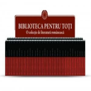 Pachet: Biblioteca pentru toti (40 volume)