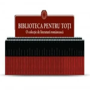 Pachet: Biblioteca pentru toti (40 volume)
