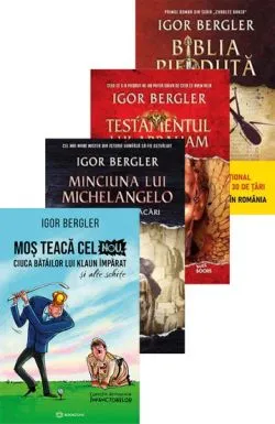 Pachet Igor Bergler de Igor Bergler