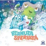 Pernuta speriata si teribila cutie de viteze si bulbuci de Diana Tivu