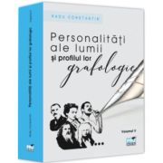 Personalitati ale lumii si profilul lor grafologic. Vol. 5