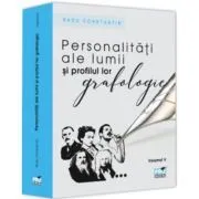 Personalitati ale lumii si profilul lor grafologic. Vol. 5 de Radu Constantin