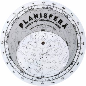 Planisferă Astromix
