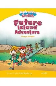 Poptropica English Future Island Adventure Level 6
