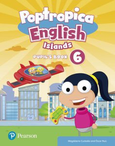 Poptropica English Islands 6, Pupil