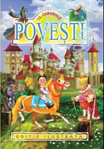 Povesti - Editie ilustrata