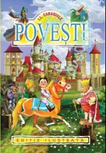 Povesti - Editie ilustrata de Ion Luca Caragiale