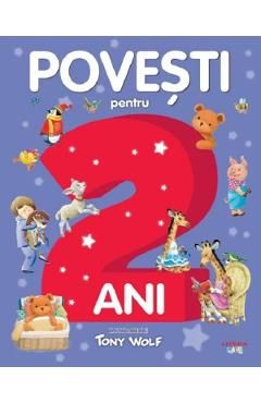 Povesti pentru 2 ani