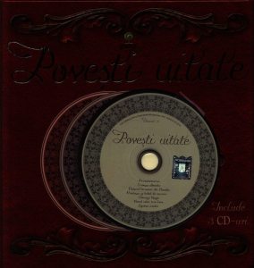 Povesti uitate (include 3 CD-uri)