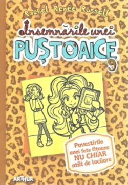 Povestirile unei fete fitoase nu chiar atat de tocilare
