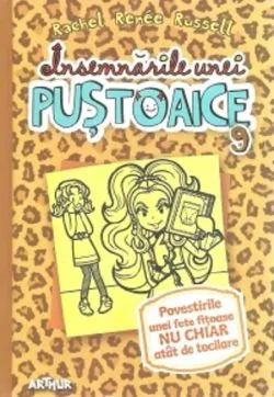 Povestirile unei fete fitoase nu chiar atat de tocilare
