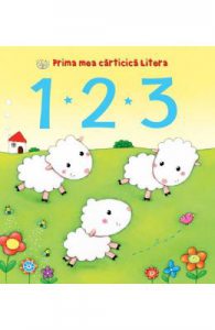 Prima mea carticica Litera. 1 2 3