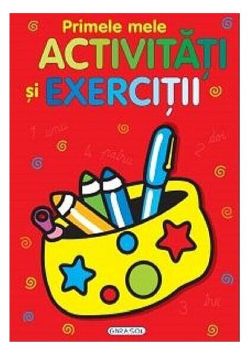 Primele mele activități și exerciții 2