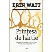 Printesa de hartie. Primul volum din seria Familia Royal