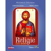 Religie. Cultul ortodox. Manual pentru clasa a 6-a