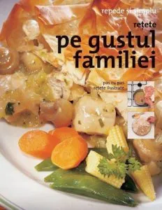 Retete pe gustul familiei