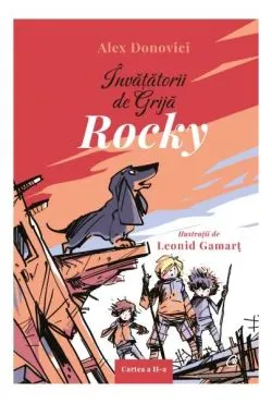 Rocky (Vol. 2) de Alex Donovici