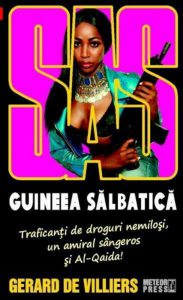 SAS 121. Guineea salbatica