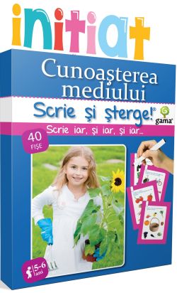 Scrie si sterge