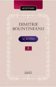 Scrieri Vol.2 de Dimitrie Bolintineanu