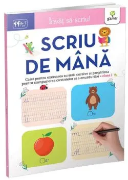 Scriu de mână