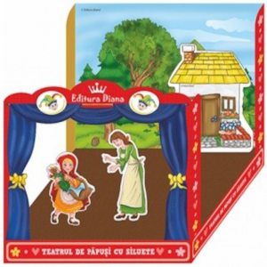 Scufita Rosie - Teatru de papusi integral