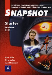 Snapshot. Starter. Student